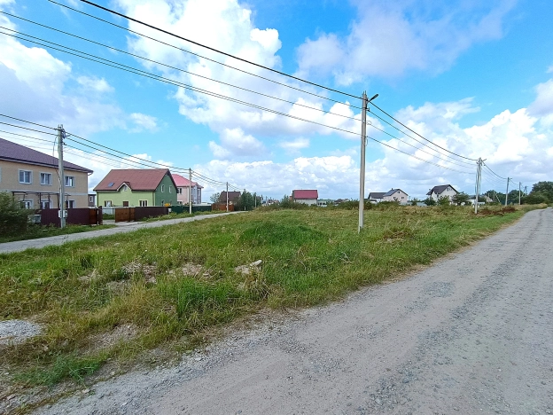 Купить земельный участок в Калининграде. Вариант № 2635634, 6, площадь -  квм, цена 1150000 рублей