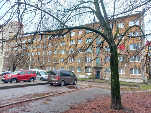 Купить комнату в Калининграде. Вариант № 36486, 11, площадь -  квм, цена 1200000 рублей