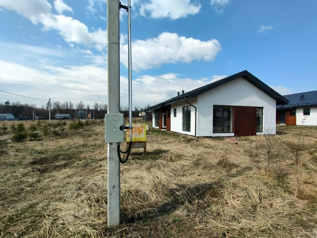 Купить дом в Пушкине. Вариант № 37555, 1, площадь -  квм, цена 9550000 рублей