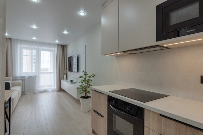 Купить однокомнатную квартиру на улице Возрождения в Вологде. Вариант № 59005, 9, площадь -  квм, цена 6360000 рублей