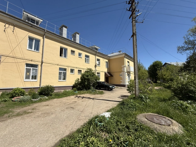 Купить квартиру на улице Седова в Смоленске. Вариант № 44463, 20, площадь -  квм, цена 2790000 рублей