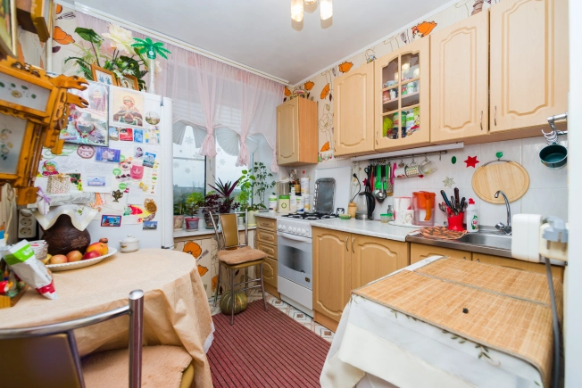 Купить однокомнатную квартиру в районе Железнодорожный в Рязани. Вариант № 8599933, 5, площадь -  квм, цена 3200000 рублей