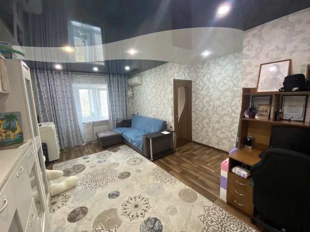 Купить квартиру на улице Университетский проспект в Волгограде. Вариант № 8789815, 3, площадь - квм, цена 2800000 рублей