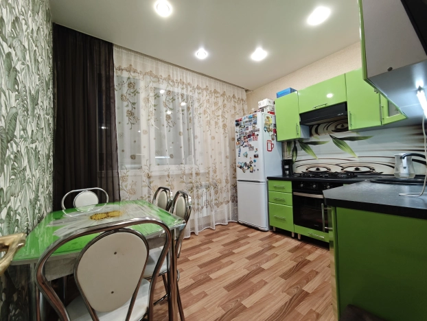 Купить однокомнатную квартиру в Микрорайоне Город Спутник, село Засечное в Пензенской области. Вариант № 8894695, 1, площадь - квм, цена 3800000 рублей