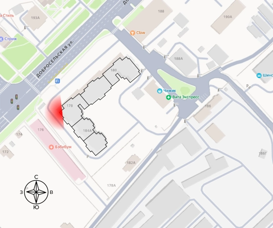 Купить квартиру в новостройках в ЖК Восток в Владимире. Вариант № 65083, 0, площадь -  квм, цена 8788000 рублей