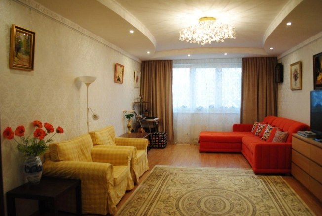 Купить трехкомнатную квартиру на улице Ленинский проспект в Москве. Вариант № 9881039, 1, площадь -  квм, цена 21500000 рублей