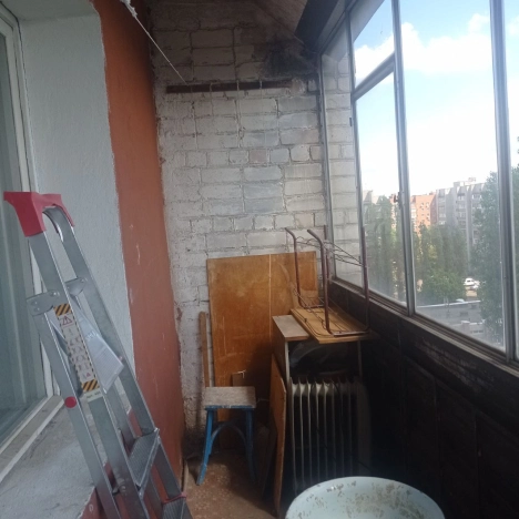 Купить однокомнатную квартиру на улице Туполева в Воронеже. Вариант № 21704, 6, площадь -  квм, цена 2900000 рублей