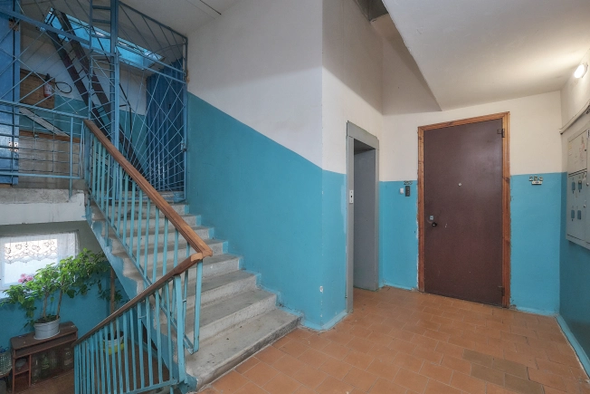 Купить однокомнатную квартиру на улице Сельских Строителей в Рязани. Вариант № 2481221, 11, площадь -  квм, цена 3450000 рублей