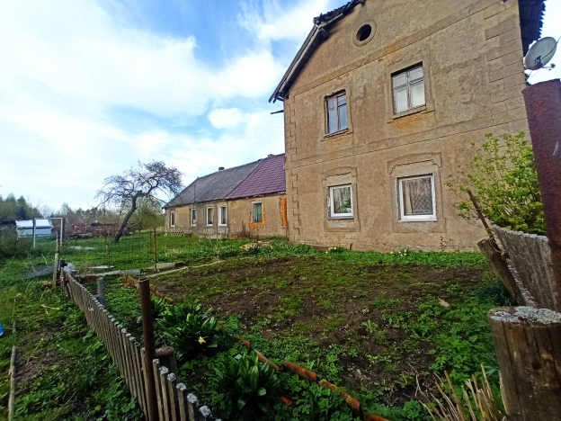 Купить двухкомнатную квартиру на улице Майский проезд в Светлогорске. Вариант № 7104, 8, площадь -  квм, цена 3000000 рублей