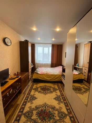 Купить квартиру на вторичке на улице 1-й Стрелицкий переулок в Воронежской области. Вариант № 38161, 6, площадь -  квм, цена 2590000 рублей