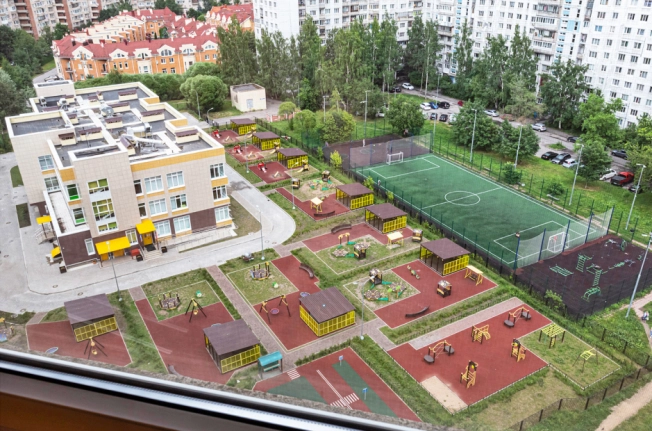 Купить квартиру на вторичке на улице набережная реки Карповки в Санкт-Петербурге. Вариант № 10433389, 18, площадь - квм, цена 33000000 рублей