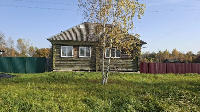 Купить дом на улице Преображенская в Рязанской области. Вариант № 6875373, 0, площадь -  квм, цена 480000 рублей