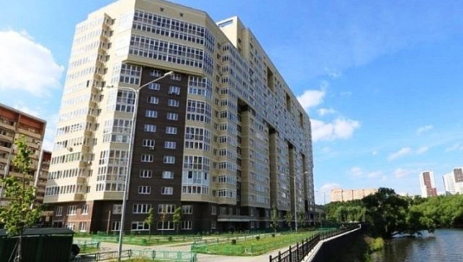 Купить квартиру у метро Коммунарка в Москве. Вариант № 9466740, 14, площадь - квм, цена 17400000 рублей