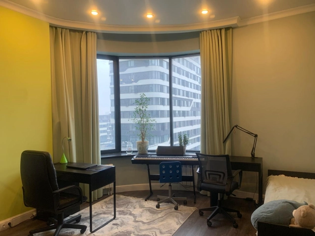 Купить квартиру в Москве. Вариант № 9864905, 4, площадь -  квм, цена 41000000 рублей