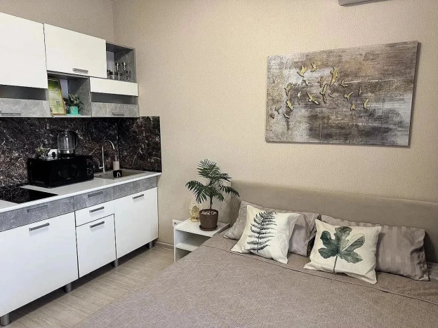 Купить Студию в районе Ворошиловский в Ростове-на-Дону. Вариант № 3295360, 1, площадь -  квм, цена 5450000 рублей