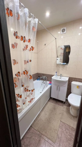 Купить однокомнатную квартиру в Вологодской области. Вариант № 9408072, 9, площадь -  квм, цена 4600000 рублей