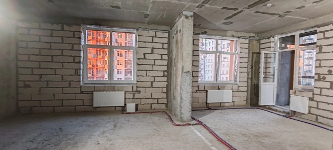 Купить квартиру на вторичке в Москве. Вариант № 10632, 2, площадь -  квм, цена 17500000 рублей