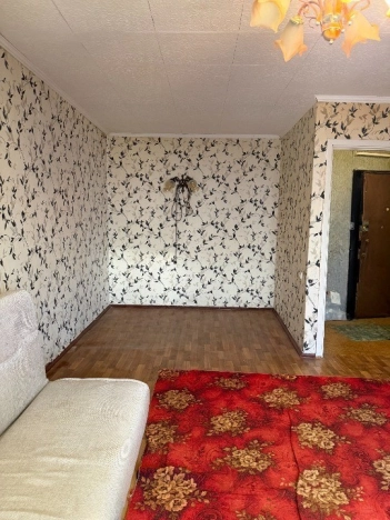 Купить однокомнатную квартиру на улице Центральная в Калужской области. Вариант № 8808802, 2, площадь -  квм, цена 1850000 рублей