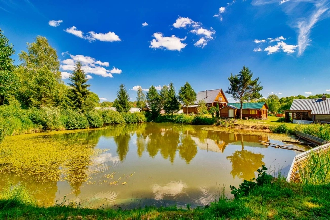 Купить дом в Судогде. Вариант № 2562, 0, площадь -  квм, цена 10700000 рублей