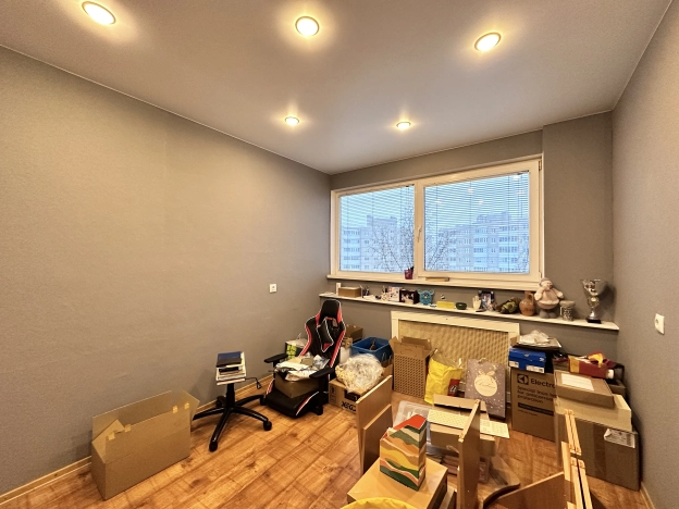 Купить трехкомнатную квартиру у метро Садовая в Санкт-Петербурге. Вариант № 7660733, 8, площадь -  квм, цена 7599000 рублей