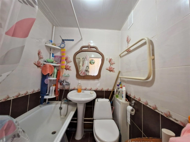 Купить однокомнатную квартиру на вторичке на улице проспект Строителей в Пензе. Вариант № 44578, 7, площадь -  квм, цена 3300000 рублей