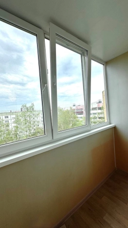 Купить однокомнатную квартиру в Южно-Сахалинске. Вариант № 44370, 9, площадь -  квм, цена 6400000 рублей