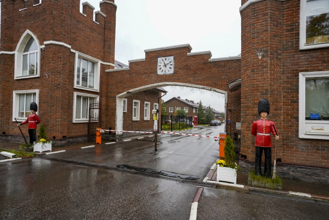 Купить таунхаус в Москве. Вариант № 9440909, 1, площадь -  квм, цена 35500000 рублей