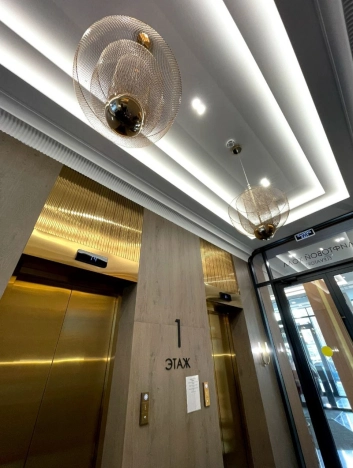 Купить двухкомнатную квартиру в ЖК Чикаго в Новосибирске. Вариант № 26301, 8, площадь -  квм, цена 25000000 рублей