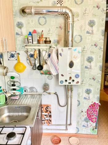 Купить двухкомнатную квартиру в Иванове. Вариант № 15820, 6, площадь -  квм, цена 3500000 рублей