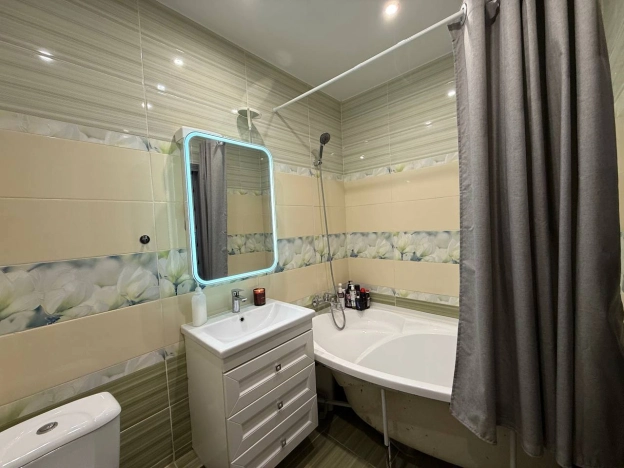 Купить однокомнатную квартиру на вторичке в Пензенской области. Вариант № 8571834, 11, площадь - квм, цена 4500000 рублей