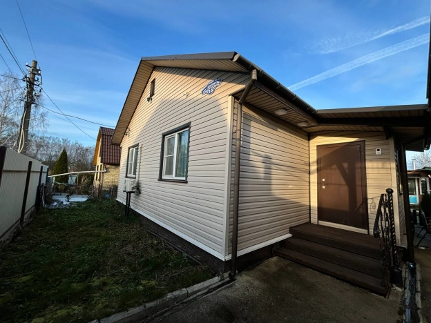 Купить дом в Москве. Вариант № 9589792, 1, площадь - квм, цена 6700000 рублей