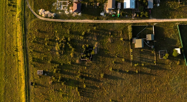 Купить земельный участок на улице Светлая в Рязанской области. Вариант № 1759, 9, площадь -  квм, цена 200000 рублей