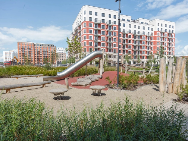 Купить трехкомнатную квартиру в ЖК Пшеница в Новосибирской области. Вариант № 17056, 5, площадь -  квм, цена 8490000 рублей