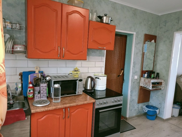 Купить двухкомнатную квартиру на улице Октябрьская в Улан-Удэ. Вариант № 26756, 5, площадь -  квм, цена 3800000 рублей