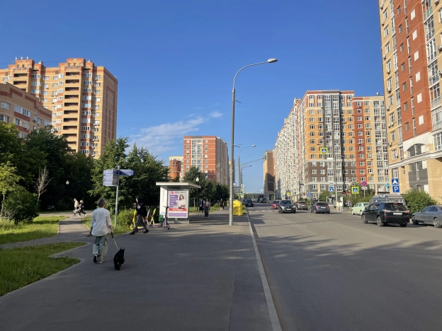 Купить квартиру на улице Липовый Парк в Москве. Вариант № 59275, 20, площадь - квм, цена 12490000.0000 рублей