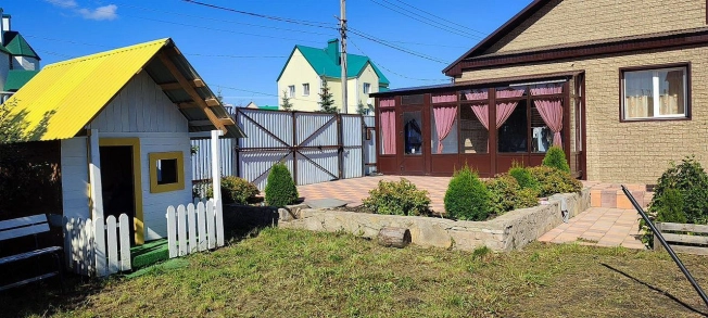 Купить дом в Микрорайоне Советский, Стерлитамак в Стерлитамаке. Вариант № 27571, 5, площадь -  квм, цена 12200000 рублей