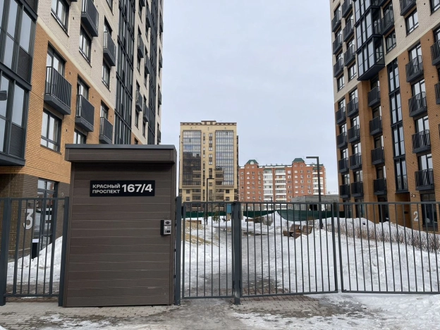 Снять квартиру в Новосибирске. Вариант № 10424030, 24, площадь -  квм, цена 48000 рублей