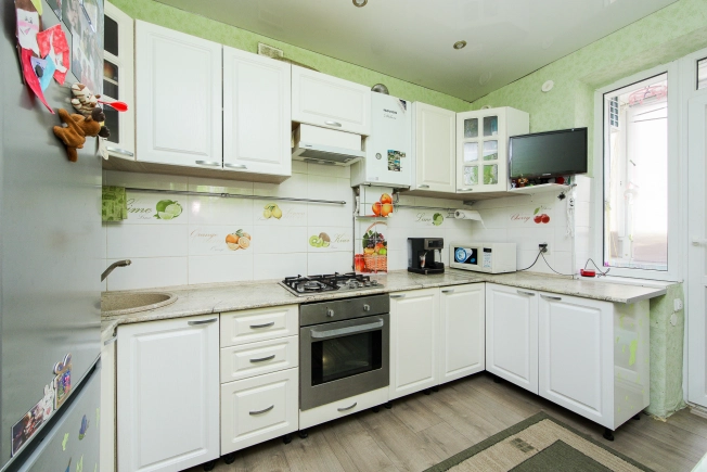 Купить однокомнатную квартиру в районе Московский в Калининграде. Вариант № 39503, 0, площадь -  квм, цена 4600000 рублей