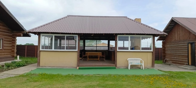 Купить дом в Тюменской области. Вариант № 46800, 6, площадь -  квм, цена 14000000 рублей