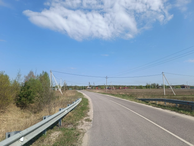 Купить земельный участок в Рязанской области. Вариант № 38063, 5, площадь -  квм, цена 1200000 рублей