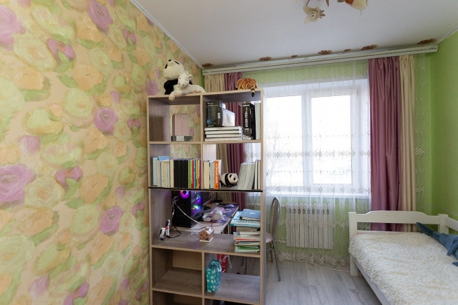 Купить квартиру на улице Безыменского в Владимире. Вариант № 5429594, 13, площадь -  квм, цена 6250000 рублей