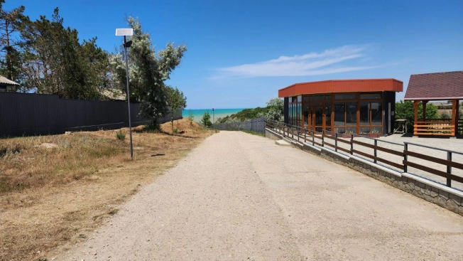 Купить земельный участок на улице Центральная в Республике Крым. Вариант № 2591649, 11, площадь -  квм, цена 1900000 рублей