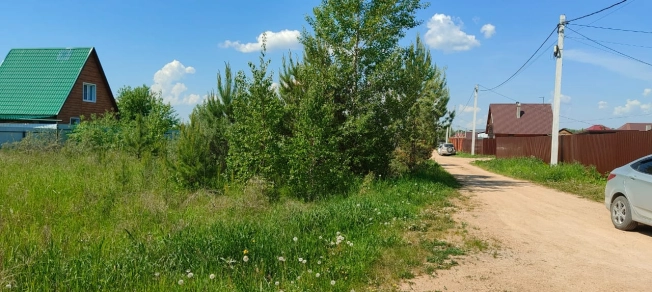 Купить земельный участок в Новосибирске. Вариант № 48275, 4, площадь -  квм, цена 2050000 рублей