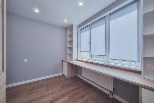 Купить однокомнатную квартиру в районе Железнодорожный в Рязани. Вариант № 47930, 7, площадь -  квм, цена 8770000 рублей