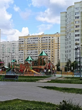 Купить трехкомнатную квартиру на улице Центральная в Щёлкове. Вариант № 2352829, 16, площадь -  квм, цена 16300000 рублей