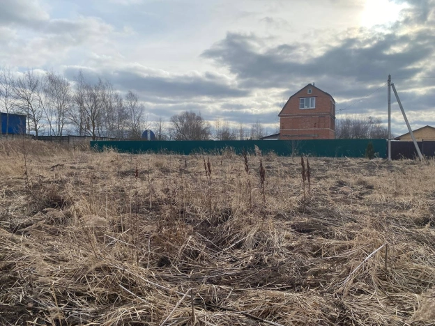 Купить земельный участок на улице Рудничная в Воскресенске. Вариант № 29385, 0, площадь -  квм, цена 600000 рублей