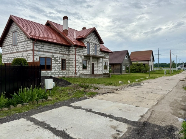 Купить дом на улице Каменная в Зеленоградске. Вариант № 40671, 26, площадь -  квм, цена 16300000 рублей