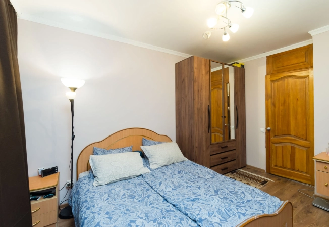 . Вариант № 6241, 6, площадь - 64 квм, цена 5150000 рублей