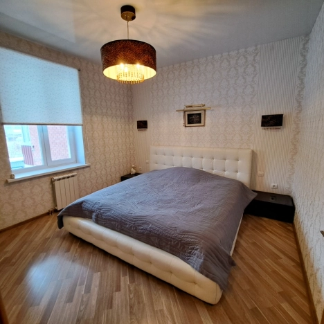 Купить трехкомнатную квартиру в Омске. Вариант № 22902, 11, площадь -  квм, цена 13000000 рублей