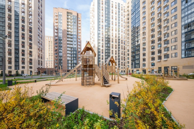 Купить квартиру в районе Очаково-Матвеевское в Москве. Вариант № 8668764, 14, площадь -  квм, цена 24870000 рублей